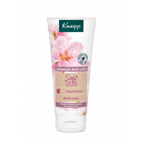 KNEIPP Soft Skin Hydratační tělové mléko 200 ml